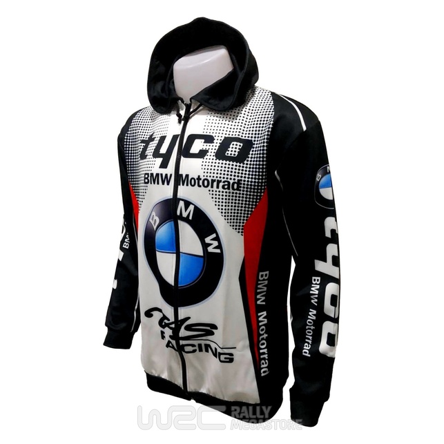 HOODIE BMW MOTORRAD TYCO BSB